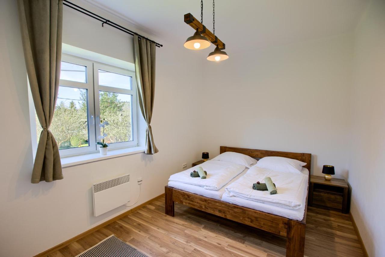 Rozpravkova Hajenka V Nizkych Tatrach Villa Brezno Exterior foto