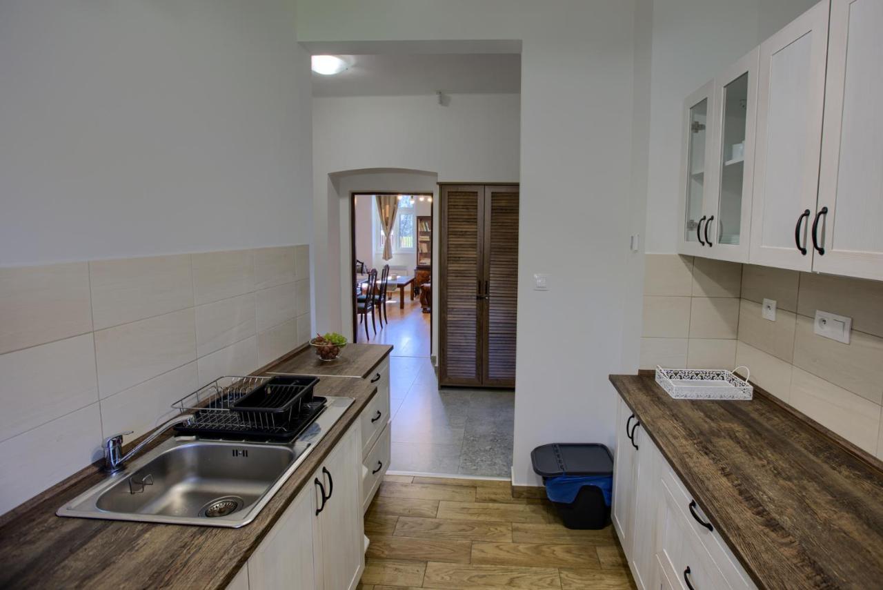 Rozpravkova Hajenka V Nizkych Tatrach Villa Brezno Exterior foto