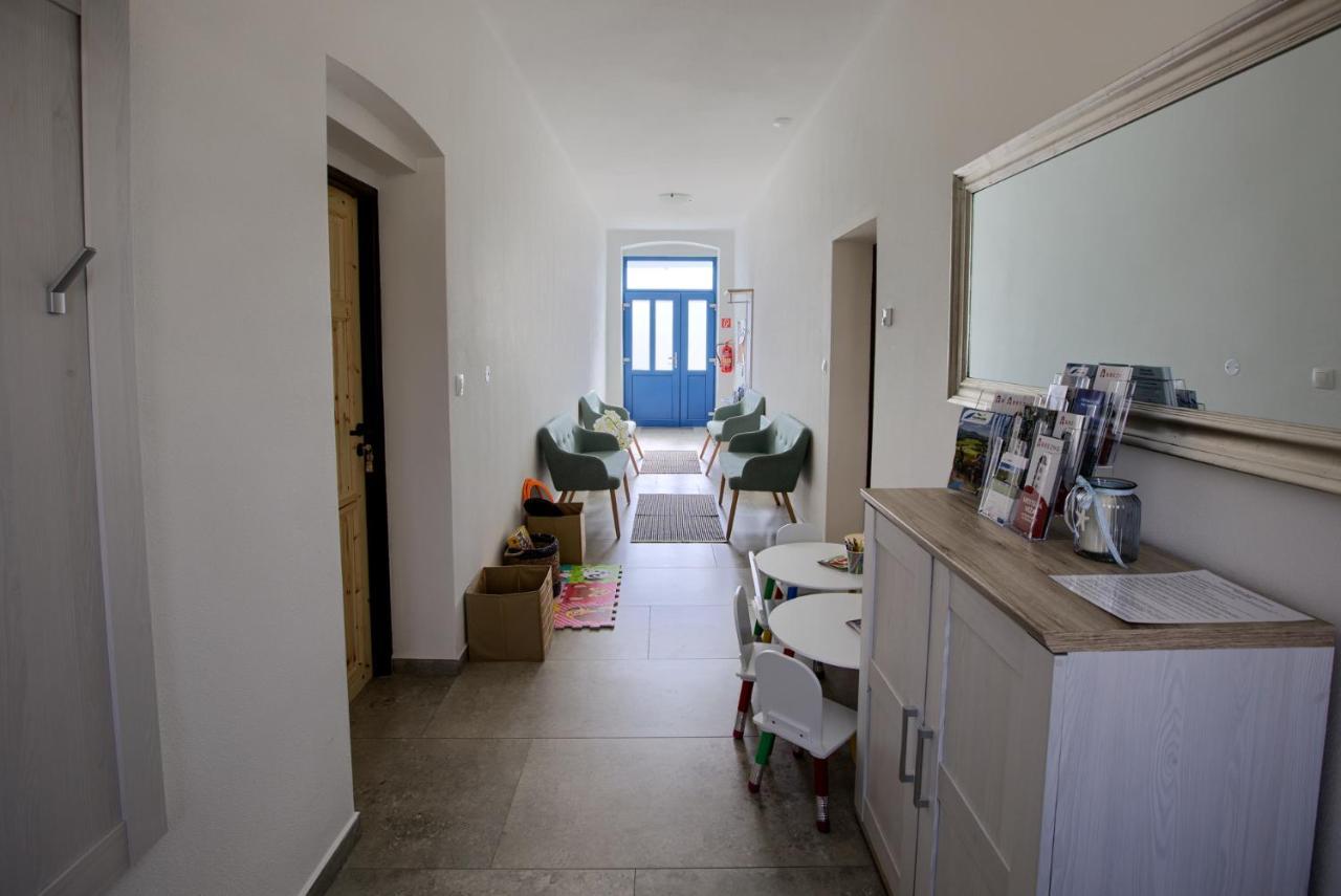 Rozpravkova Hajenka V Nizkych Tatrach Villa Brezno Exterior foto
